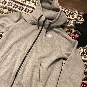 Nike Zip up